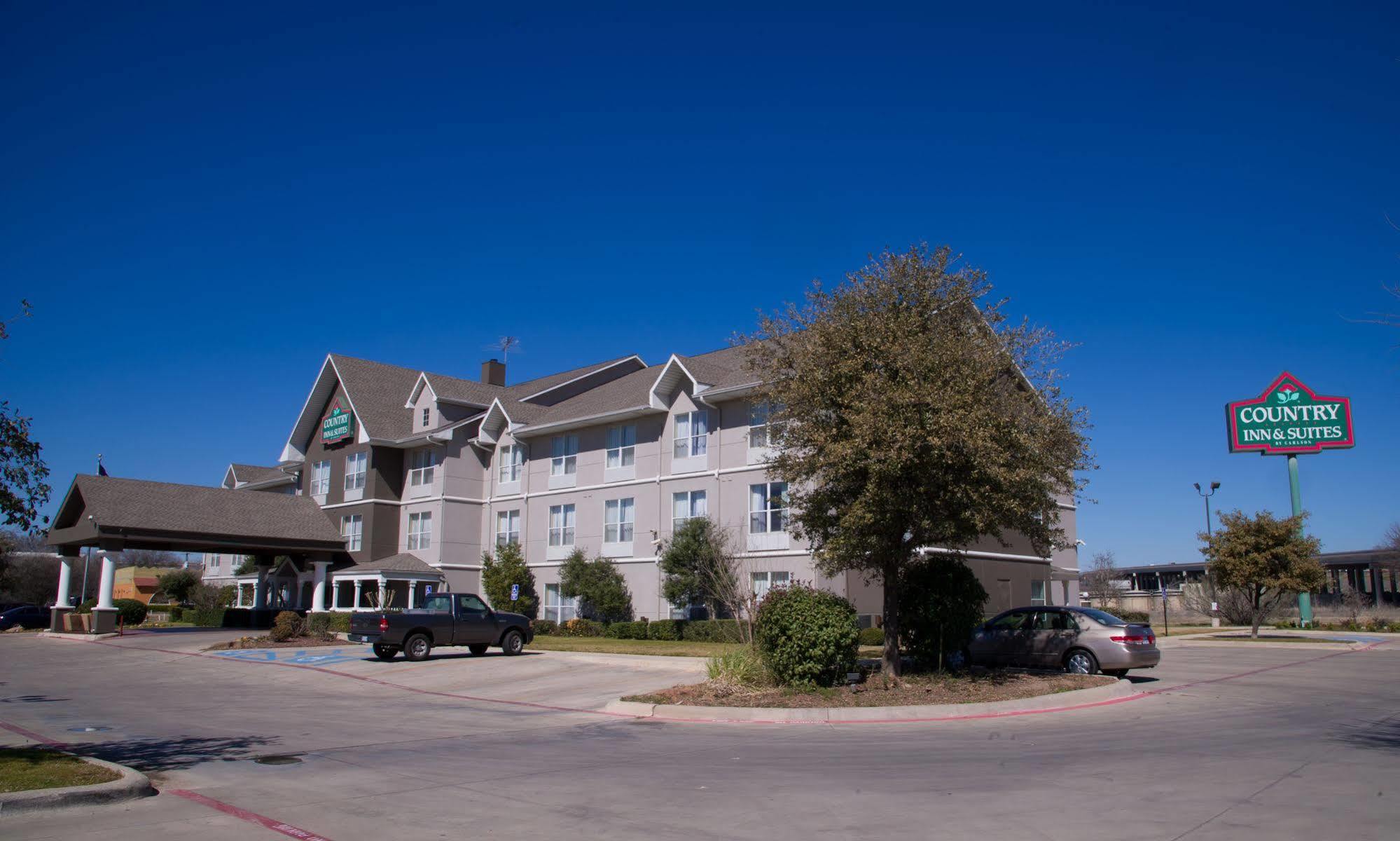 Country Inn & Suites By Radisson, Fort Worth, Tx Exterior foto